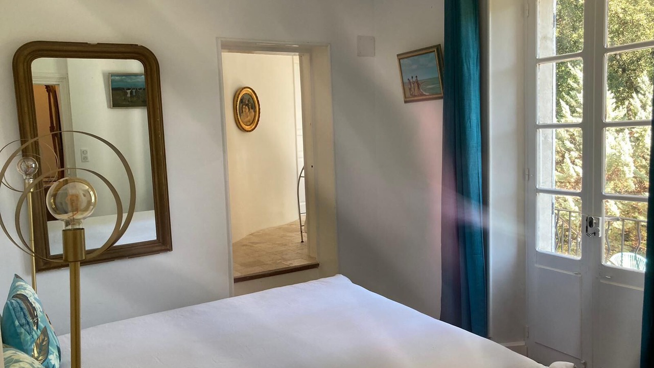 Photo of Bedroom in Nyons