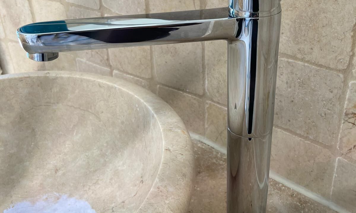 Photo of Bathroom in Nyons