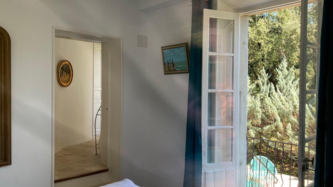 Photo of Bedroom in Nyons