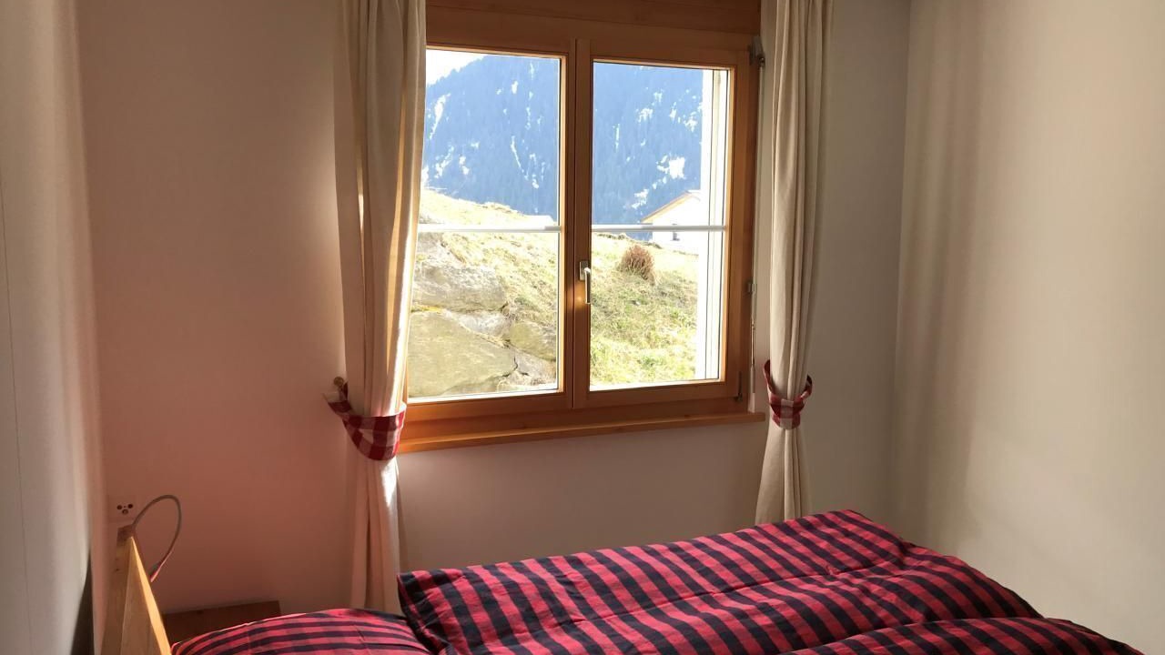 Photo of Bedroom in Lumnezia