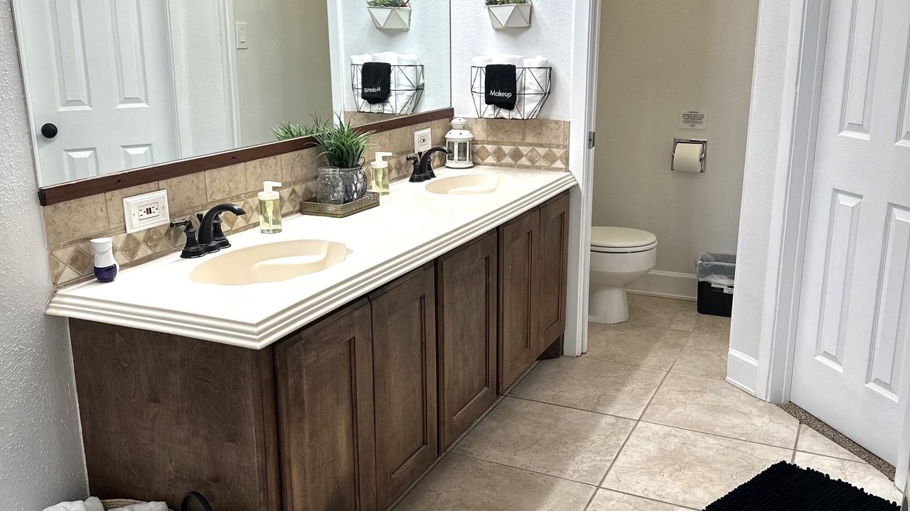 Photo of Bathroom in Tomball