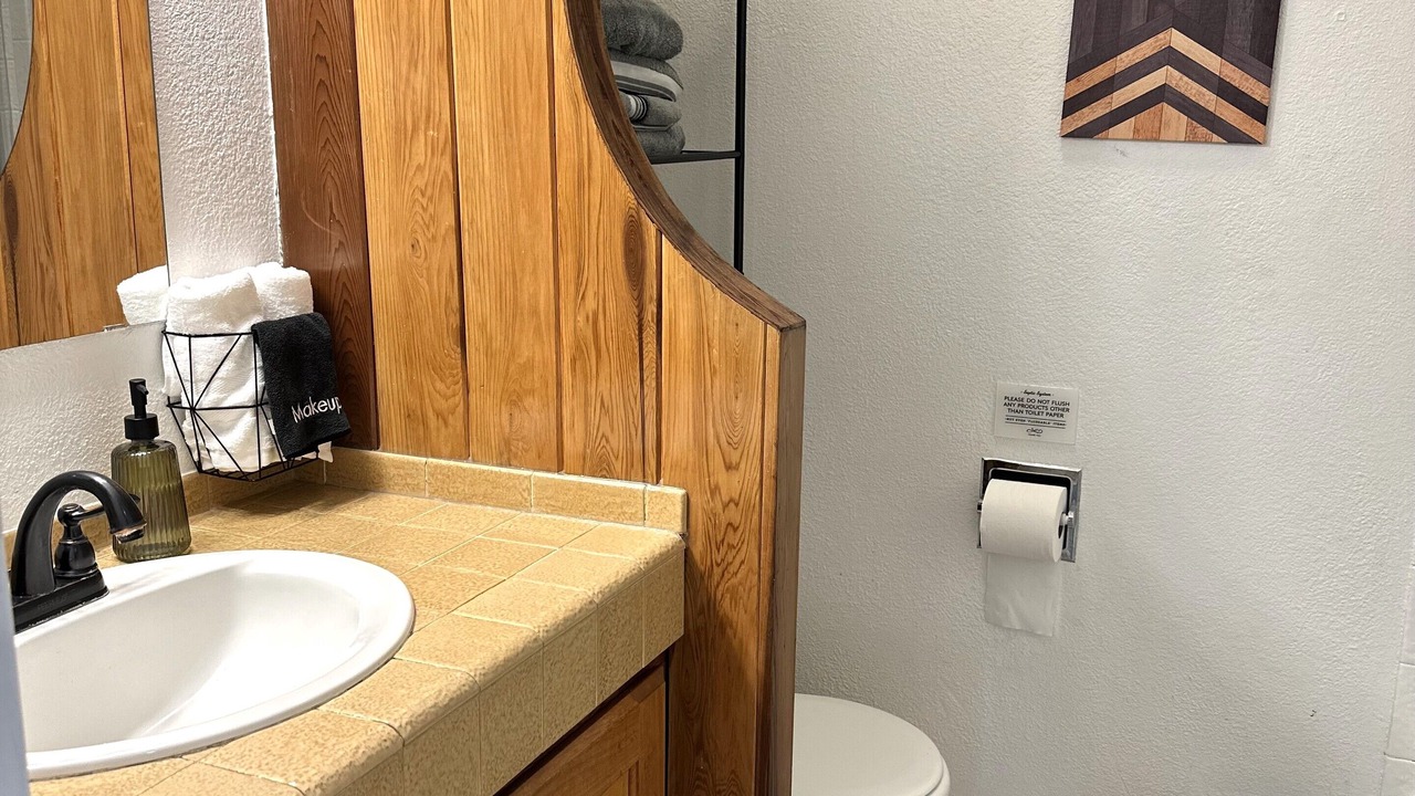 Photo of Bathroom in Tomball