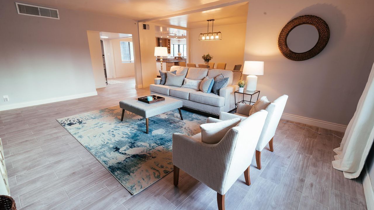 Photo of Livingroom in El Paso
