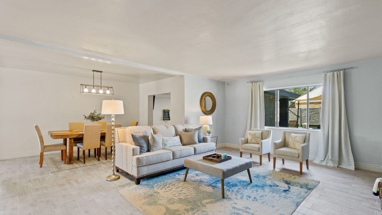 Photo of Livingroom in El Paso