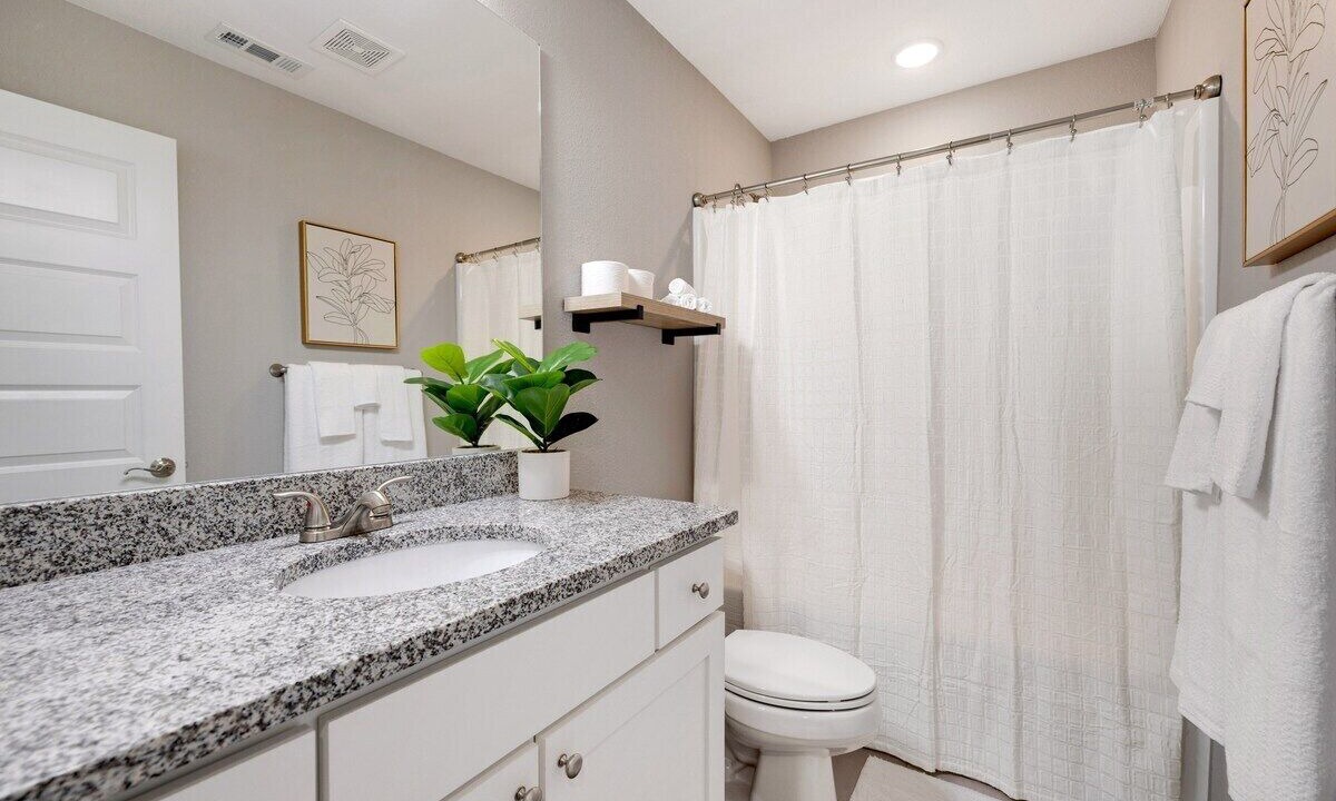 Photo of Bathroom in Bentonville