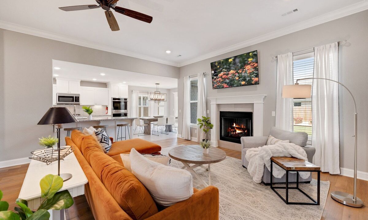 Photo of Bedroom in Bentonville