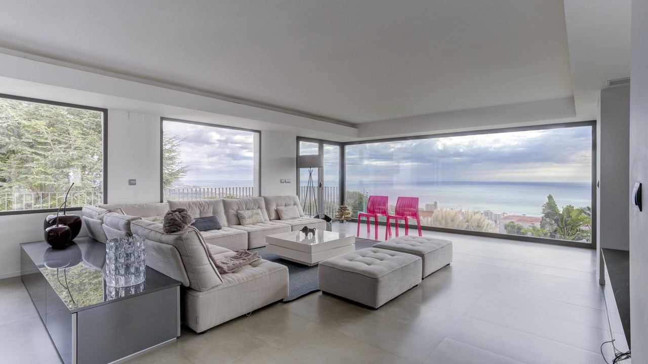 Photo of Livingroom in Peniscola