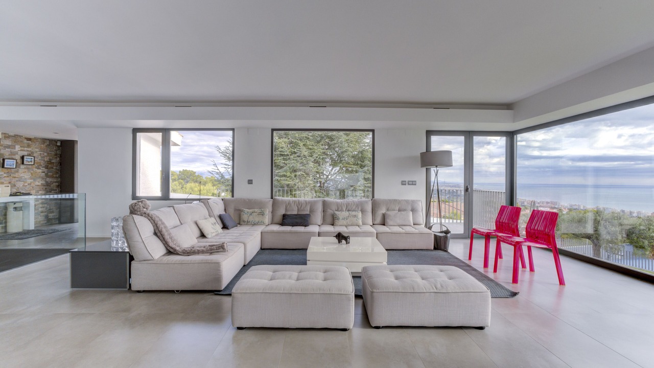 Photo of Livingroom in Peniscola