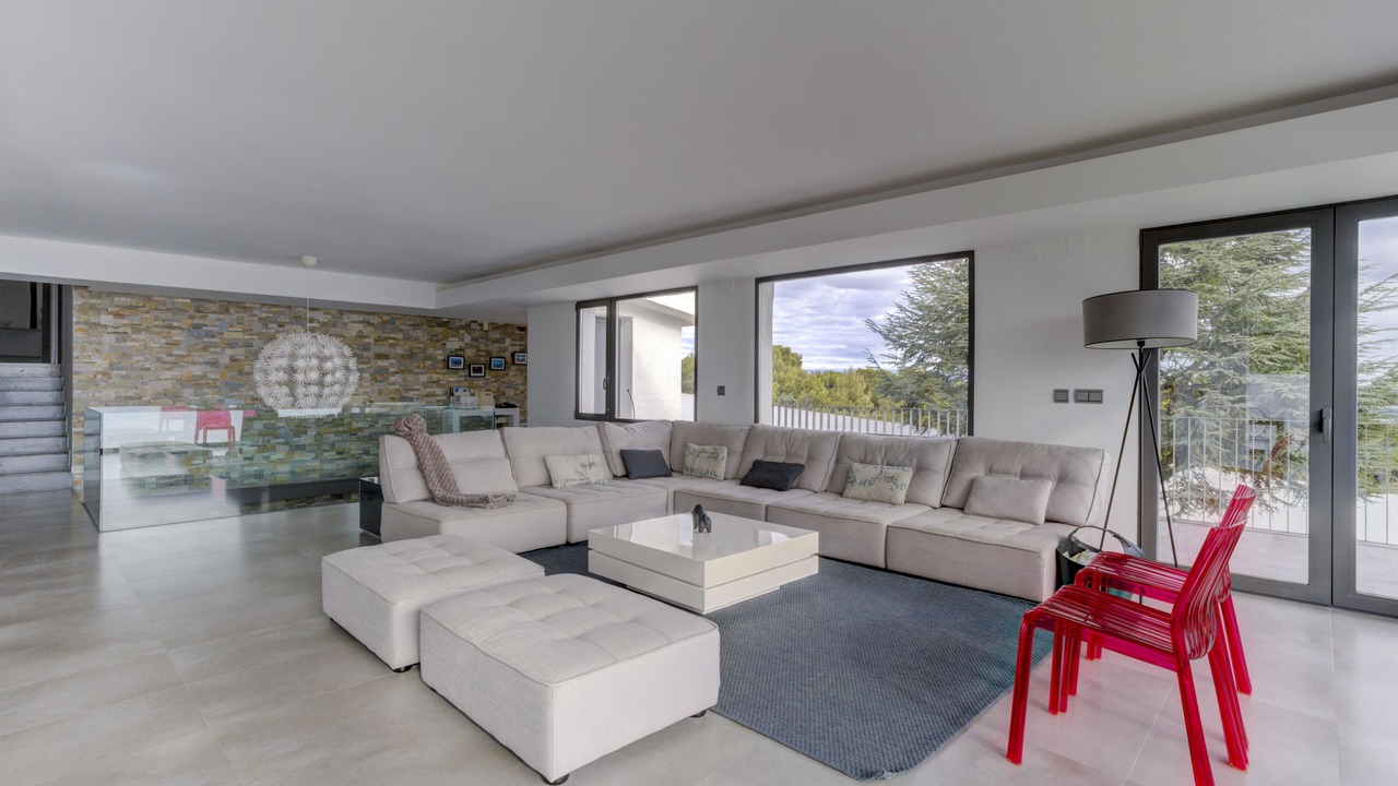 Photo of Livingroom in Peniscola