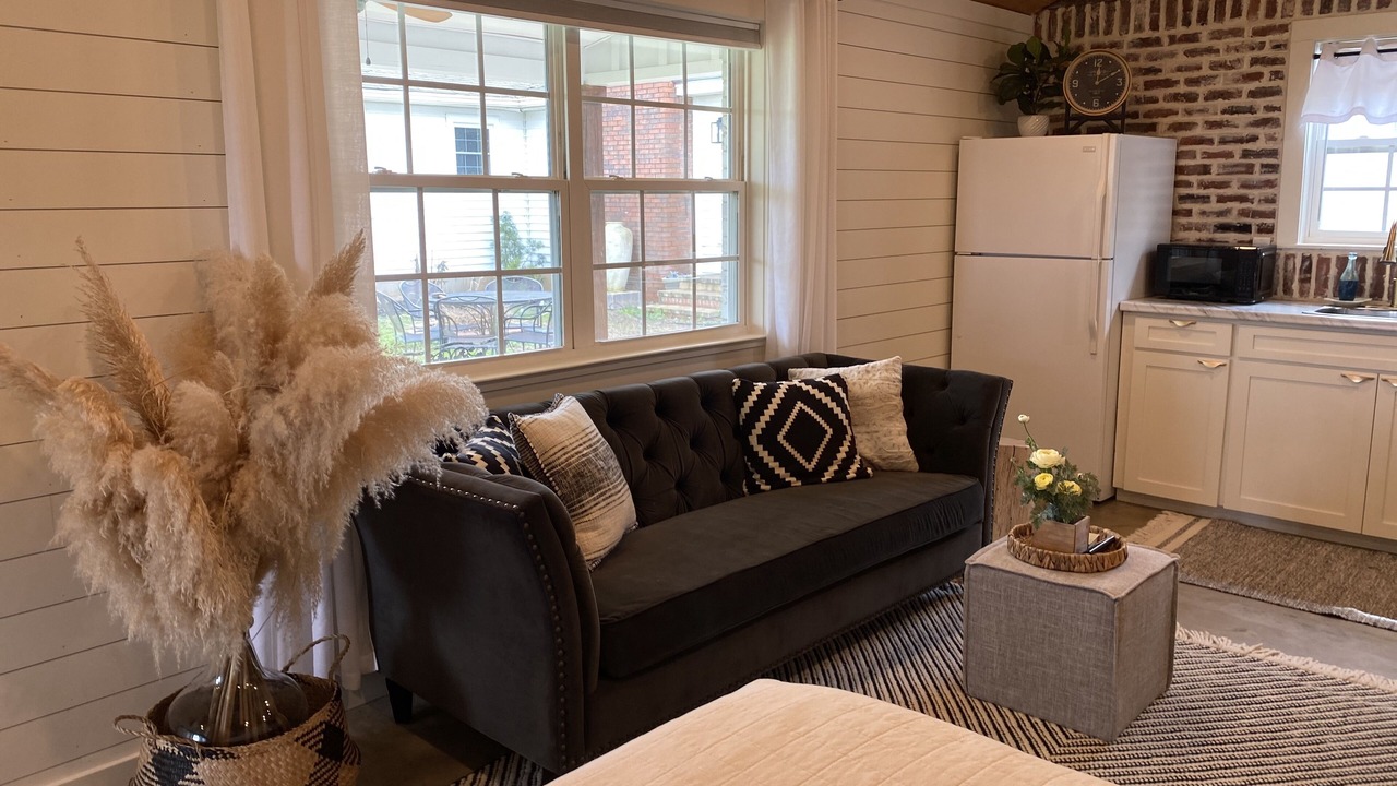 Photo of Livingroom in Ochlocknee