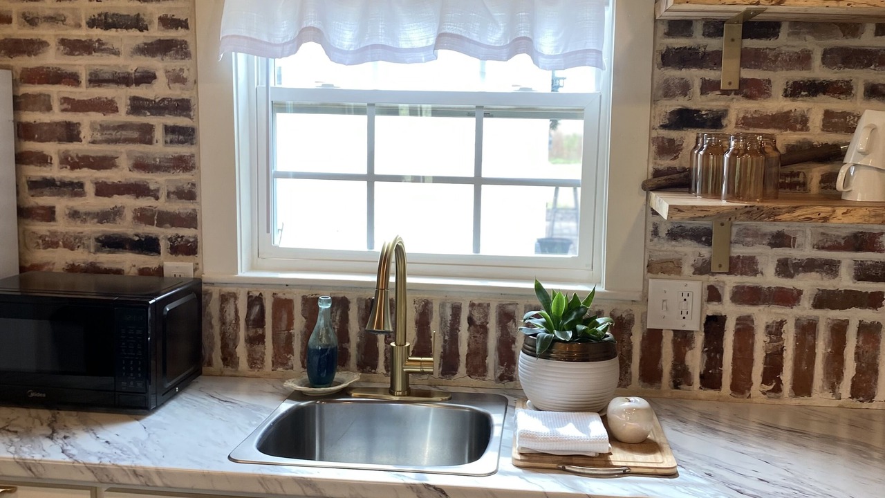 Photo of Kitchen in Ochlocknee