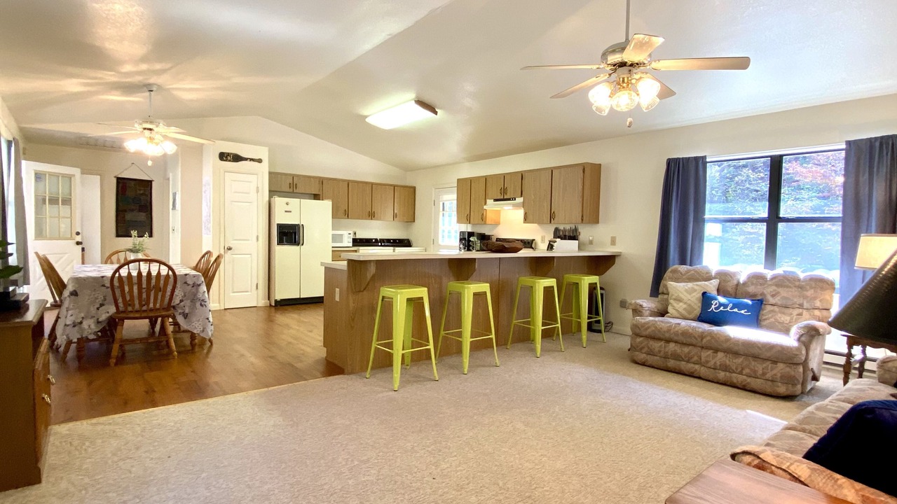 Photo of Livingroom in Bryson City