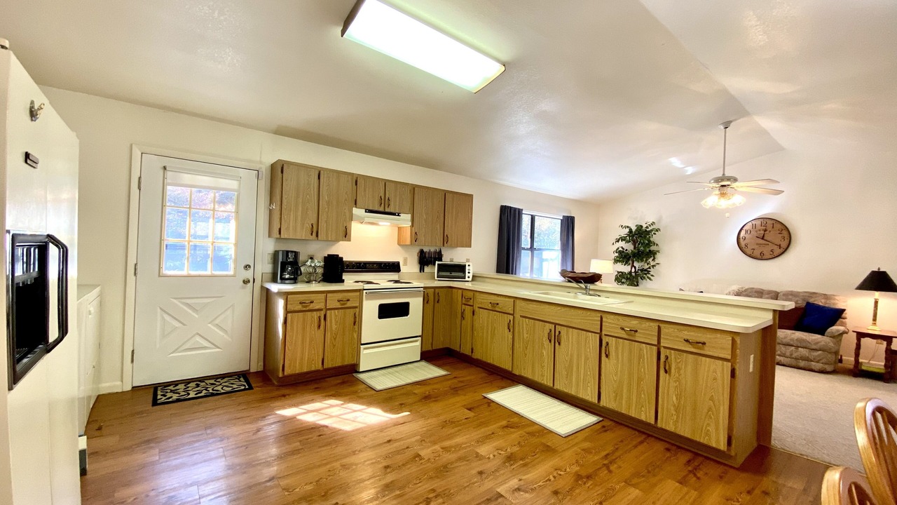 Photo of Kitchen in Bryson City