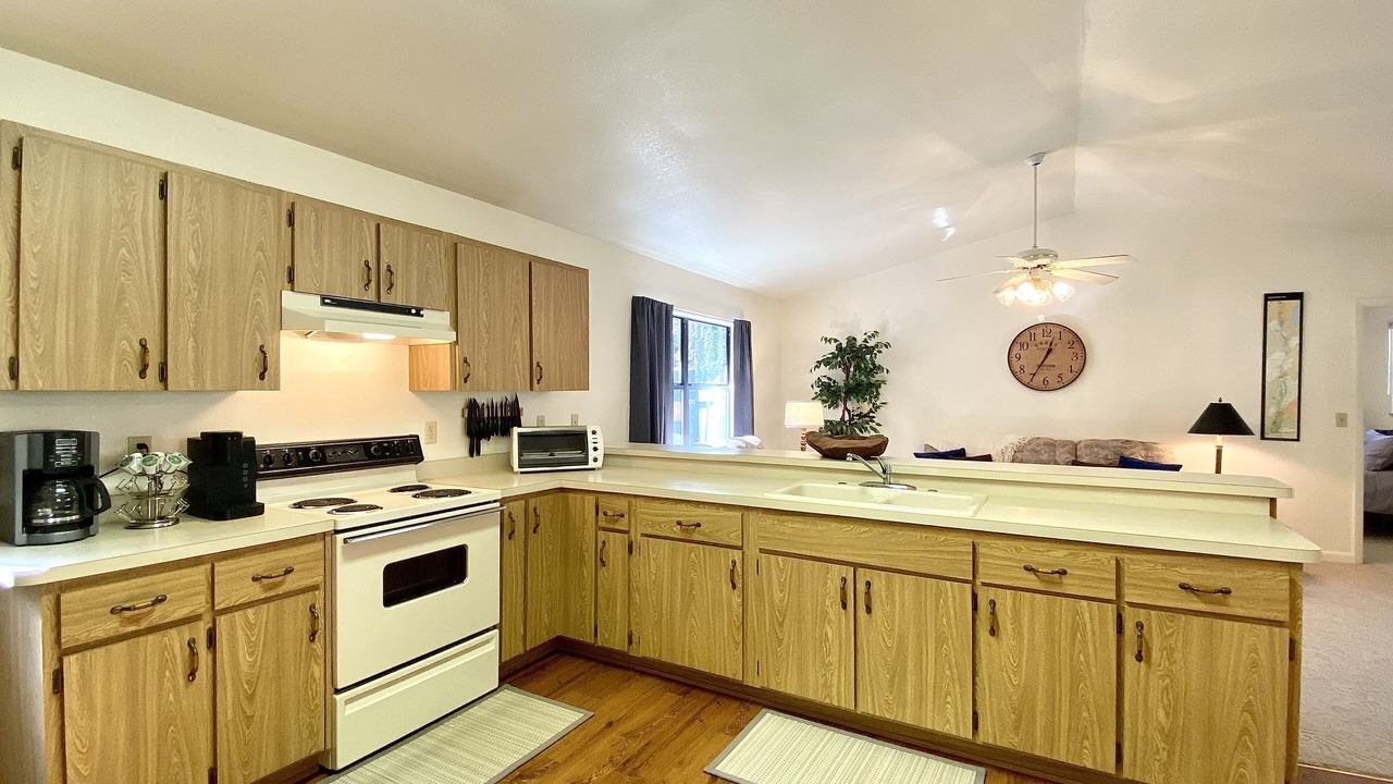 Photo of Kitchen in Bryson City