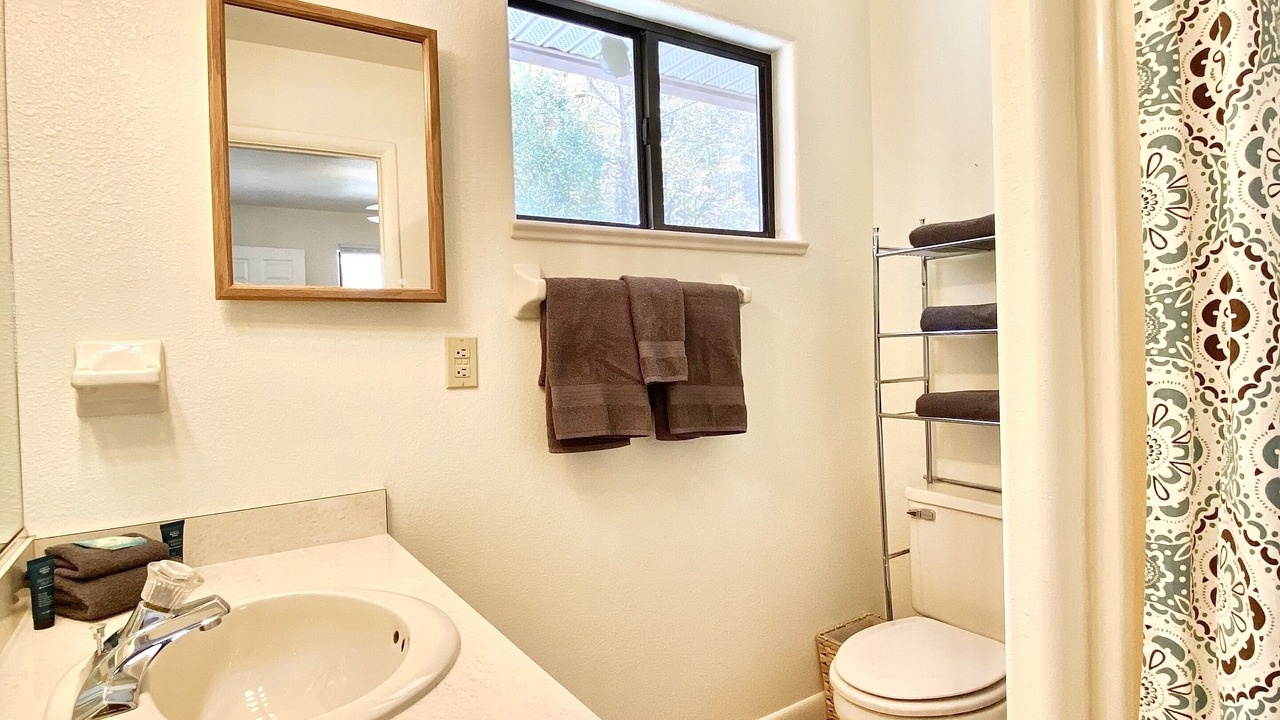 Photo of Bathroom in Bryson City