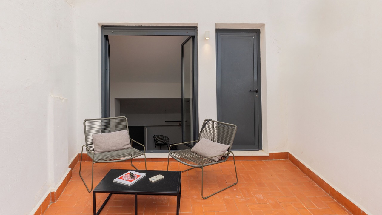 Photo of Patio Balcony in El Botanic