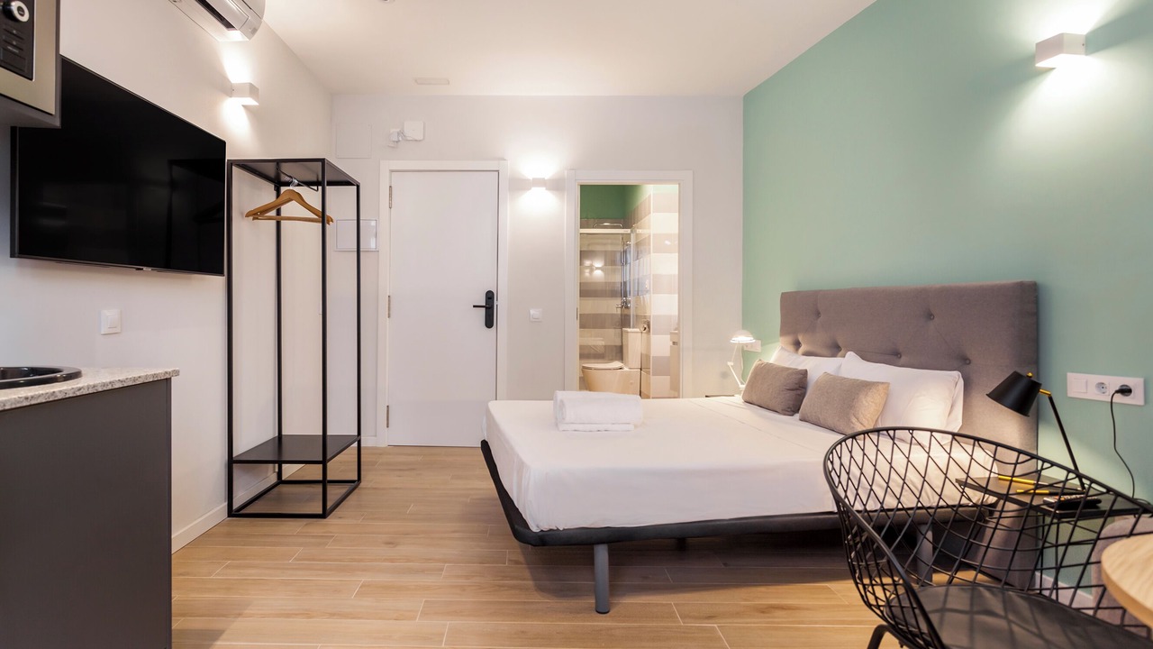 Photo of Bedroom in El Botanic