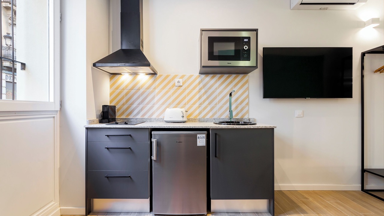 Photo of Kitchen in El Botanic