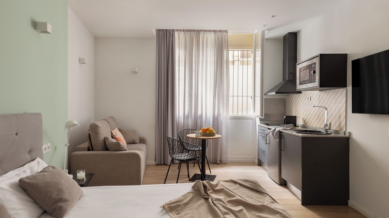 Photo of Bedroom in El Botanic