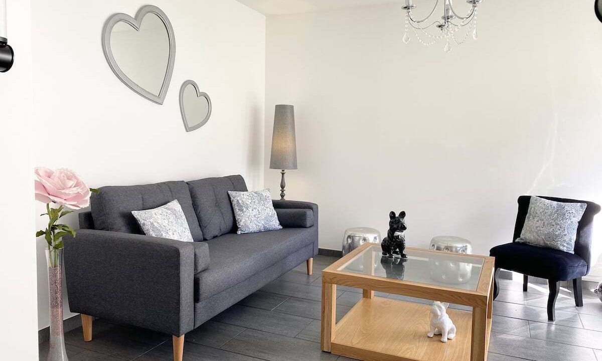 Photo of Livingroom in Dieppe