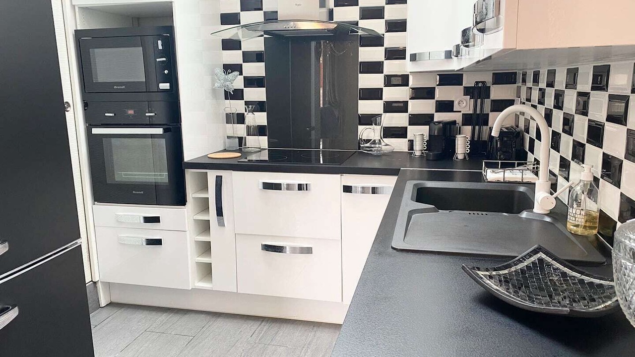 Photo of Kitchen in Dieppe