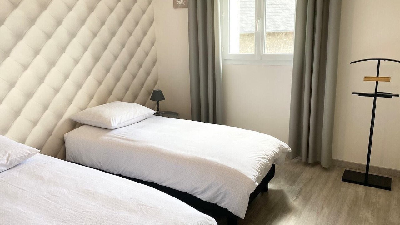Photo of Bedroom in Dieppe