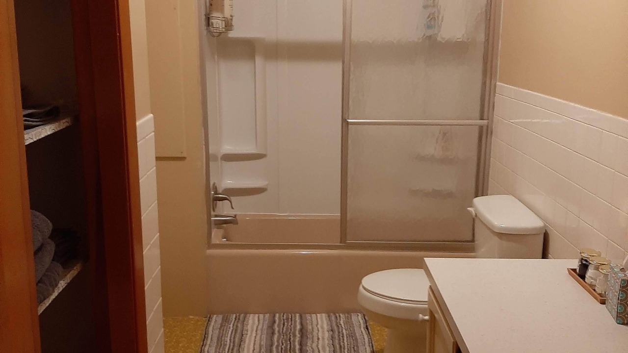 Photo of Bathroom in New Florence