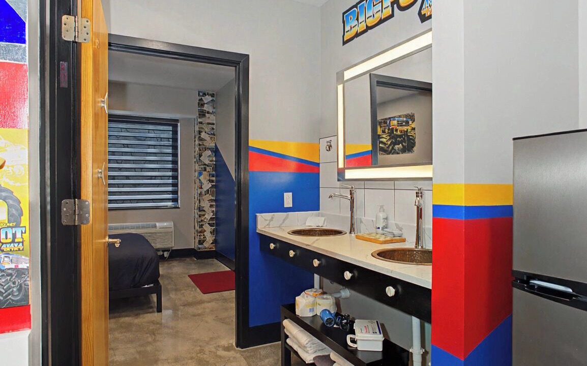 Photo of Bathroom in Pacific