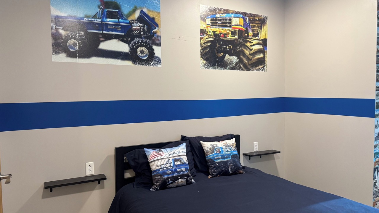Photo of Bedroom in Pacific