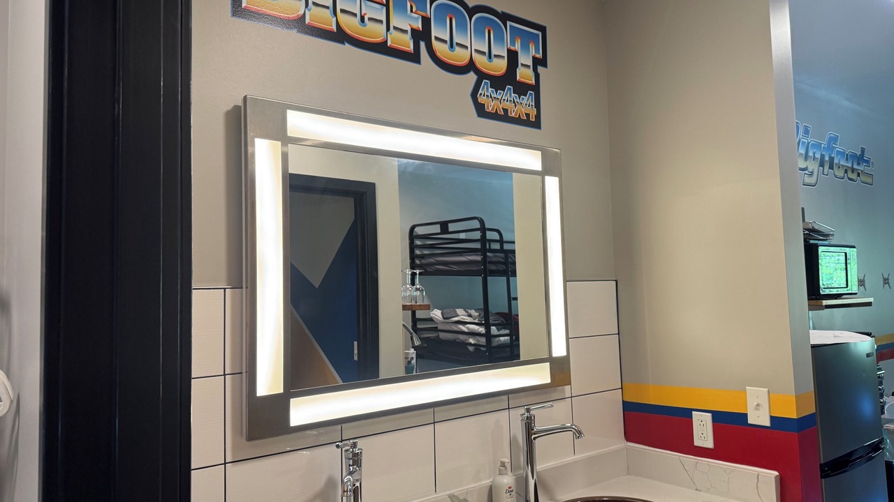 Photo of Bathroom in Pacific