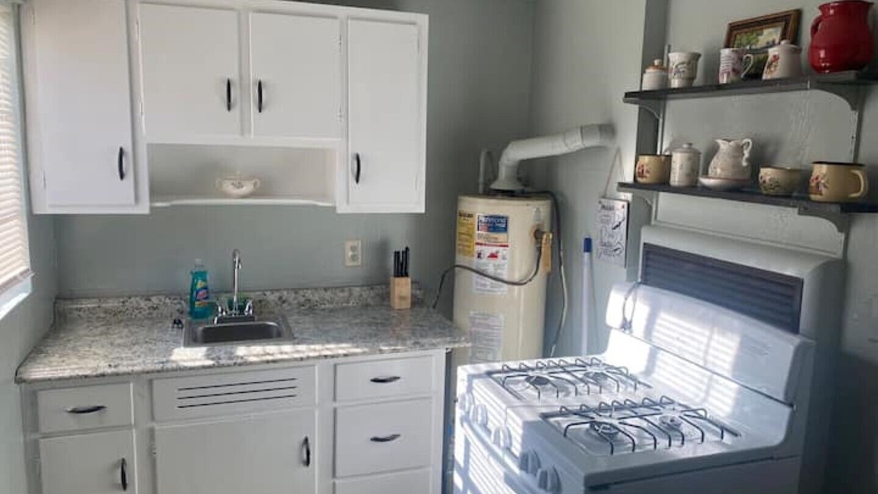 Photo of Kitchen in Valdosta