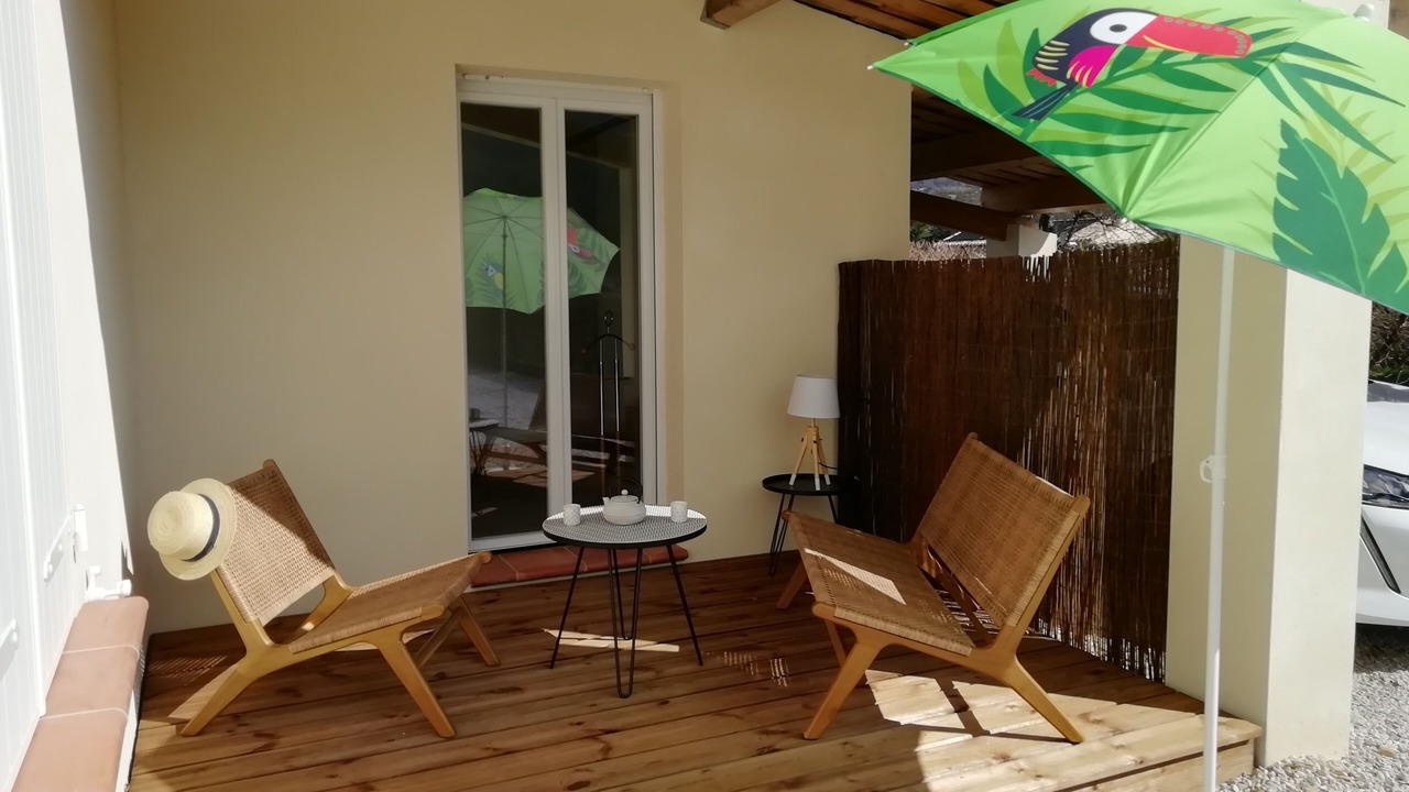 Photo of Patio Balcony in Castellane
