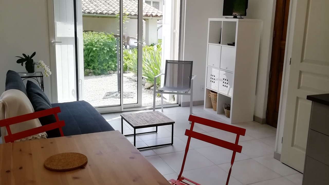Photo of Livingroom in Castellane