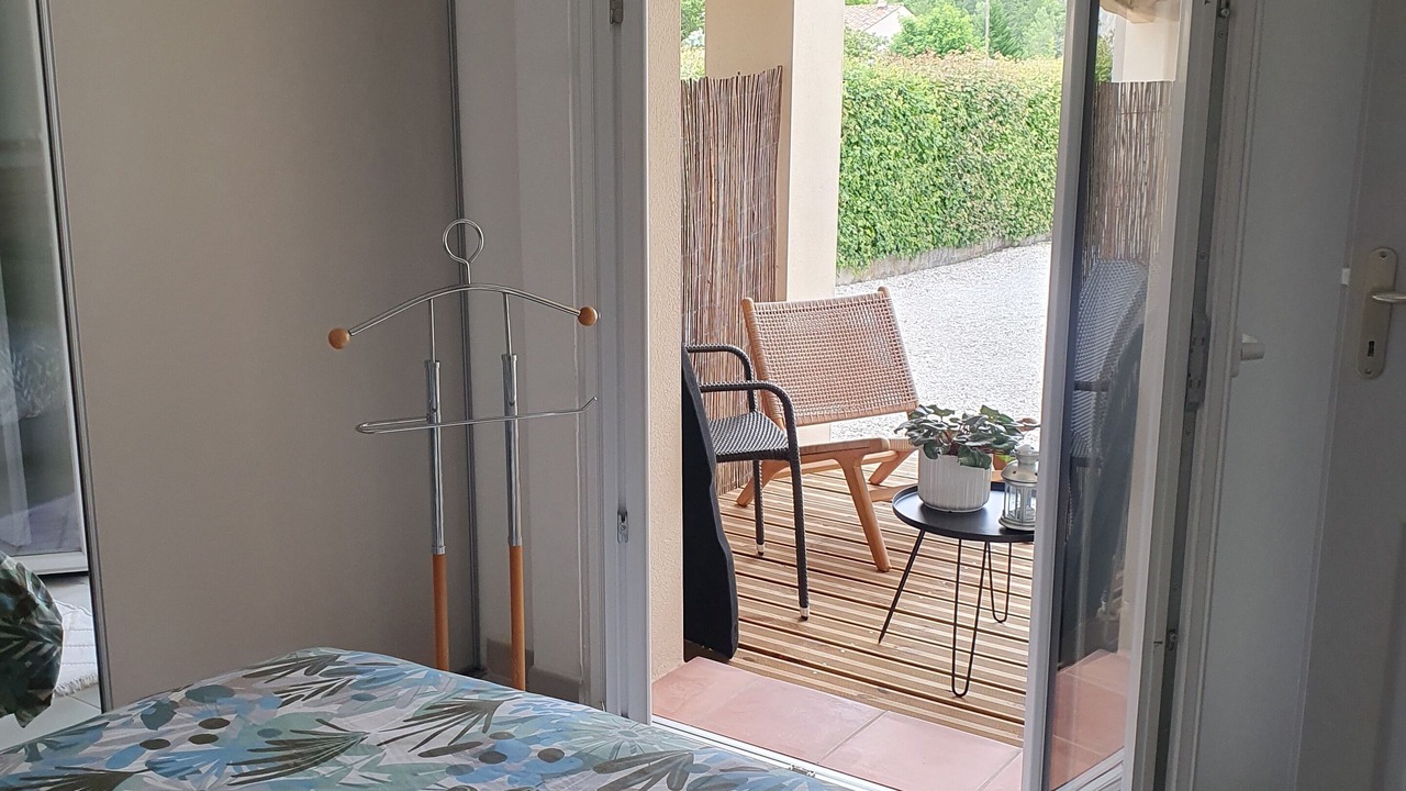 Photo of Bedroom in Castellane