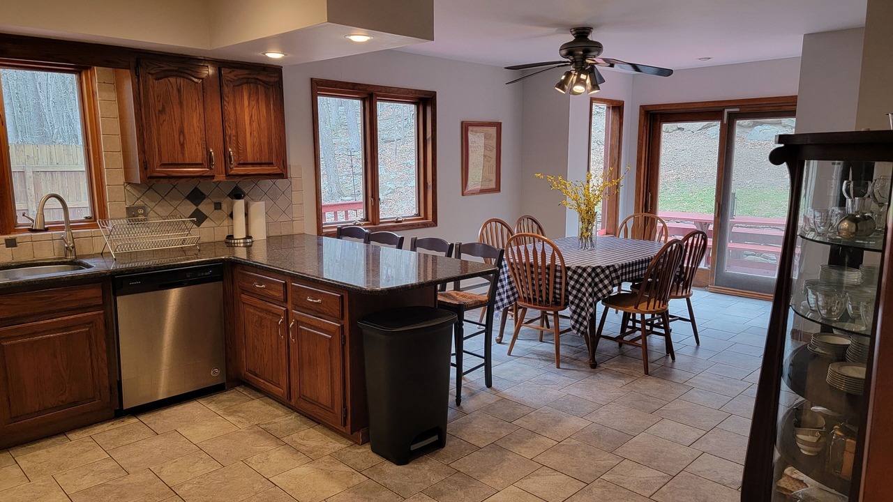 Photo of Kitchen in Sybertsville