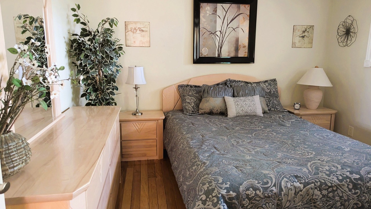 Photo of Bedroom in Penetanguishene