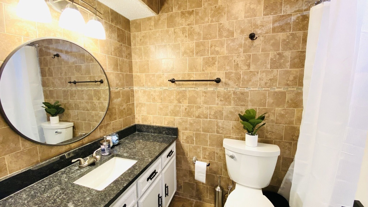 Photo of Bathroom in Richardson
