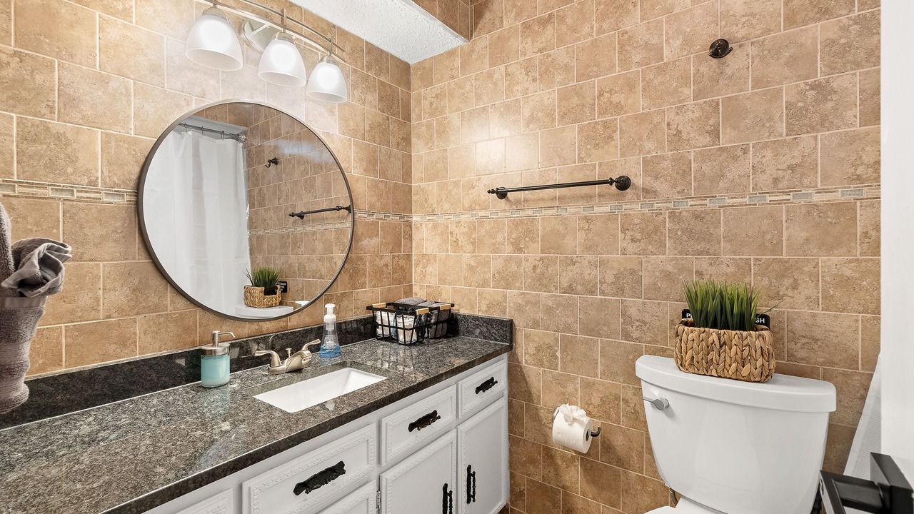 Photo of Bathroom in Richardson