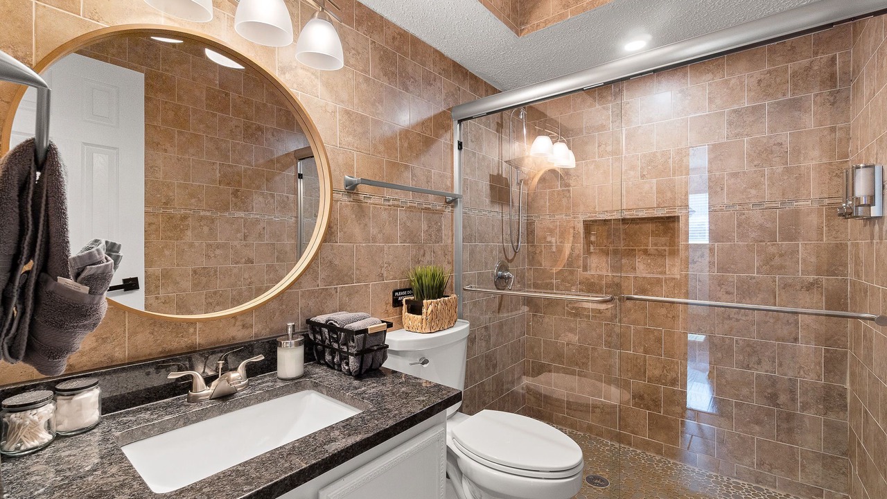 Photo of Bathroom in Richardson
