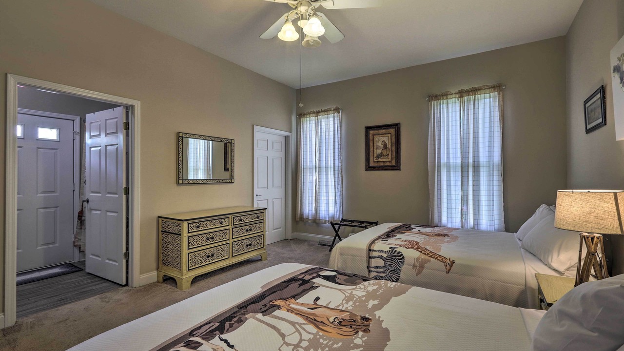 Photo of Bathroom in Houston County