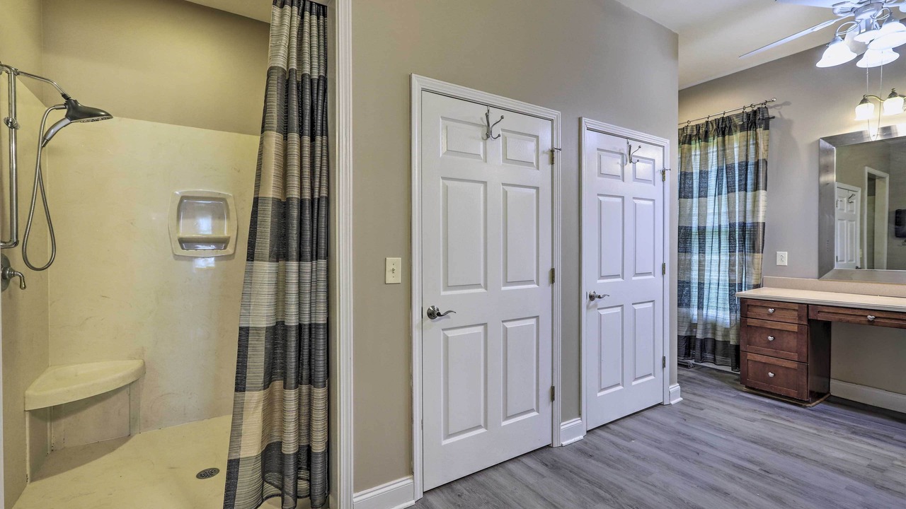 Photo of Bathroom in Houston County