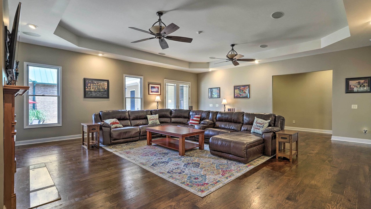 Photo of Bedroom in Houston County