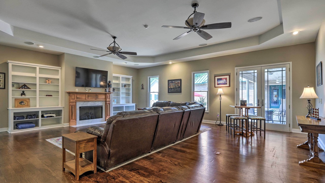 Photo of Bedroom in Houston County