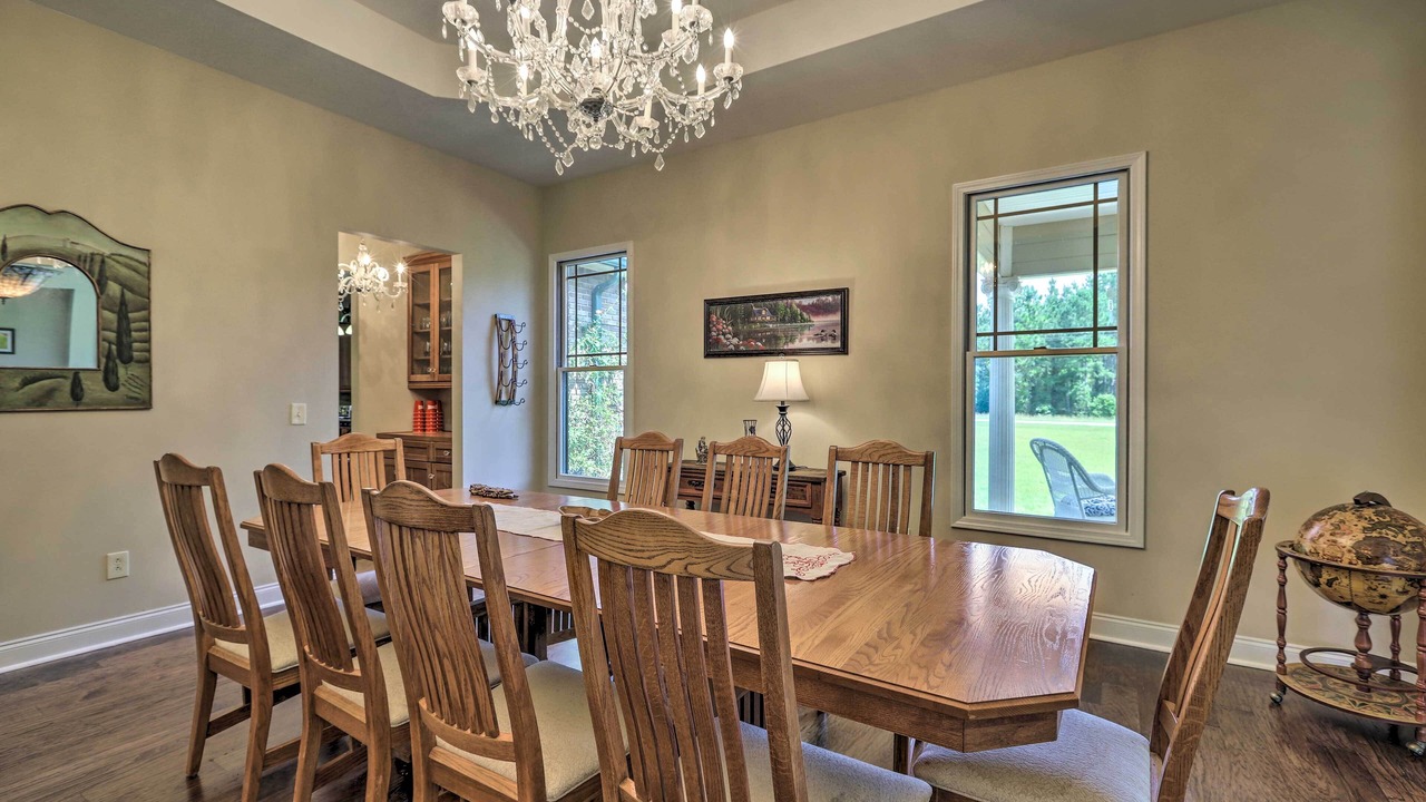 Photo of Bedroom in Houston County