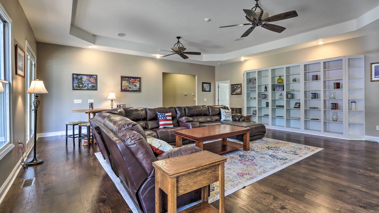 Photo of Bedroom in Houston County