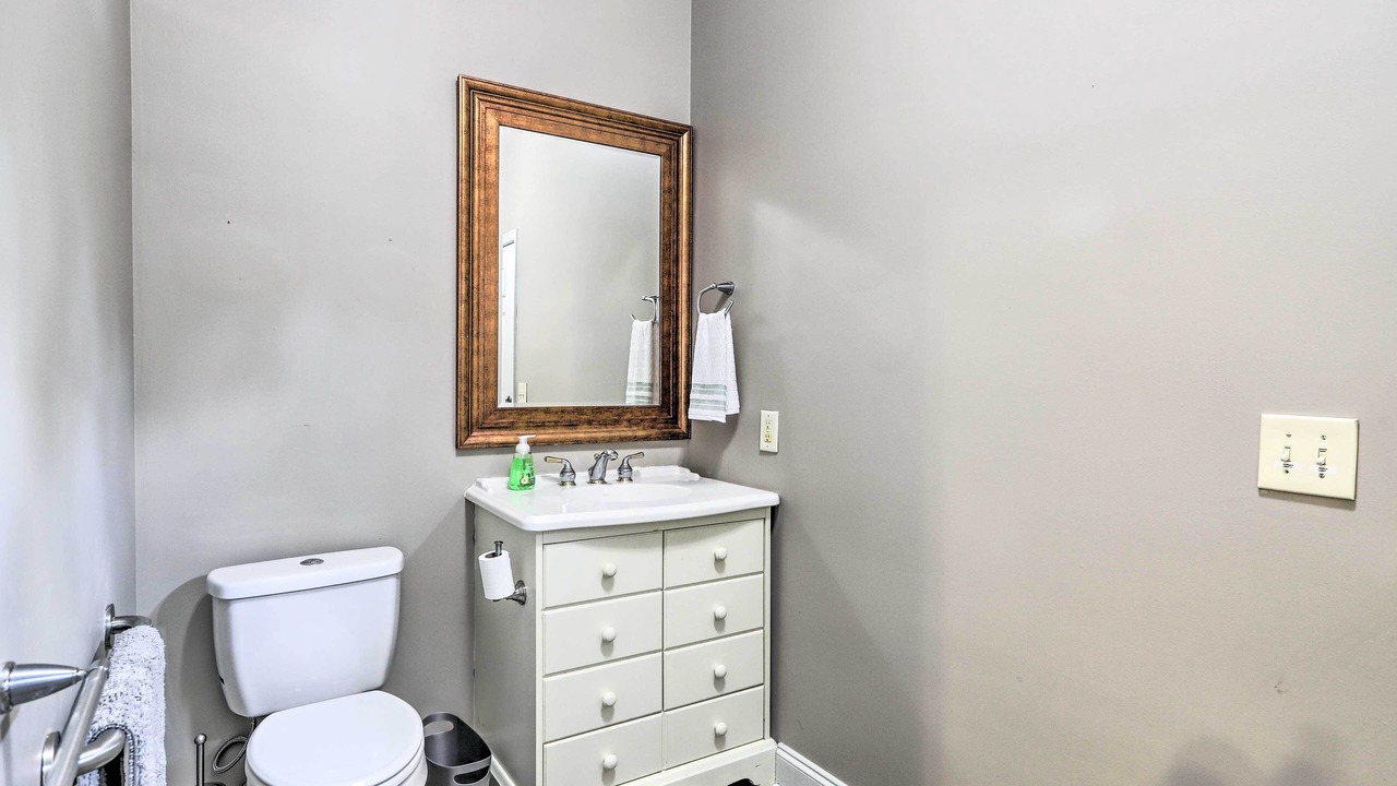 Photo of Bathroom in Houston County