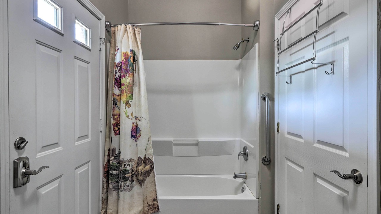 Photo of Bathroom in Houston County