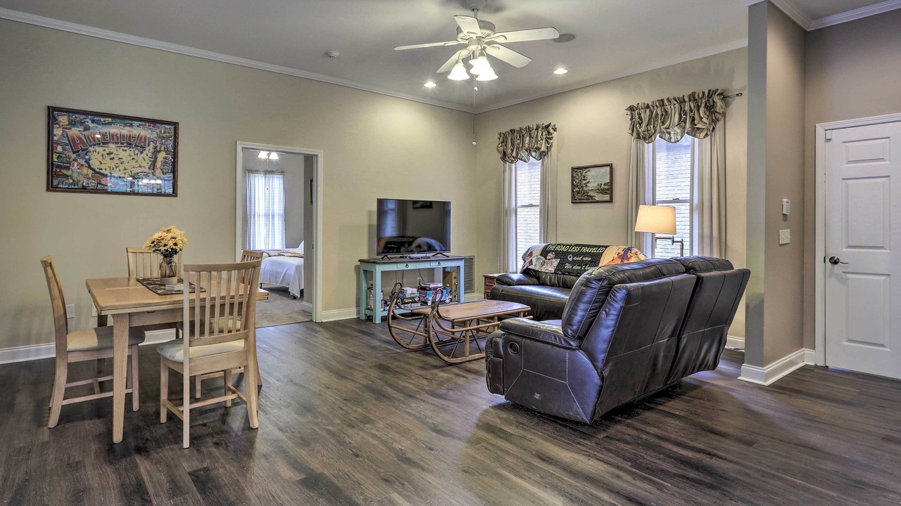 Photo of Bedroom in Houston County