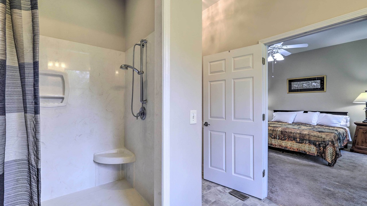 Photo of Bathroom in Houston County