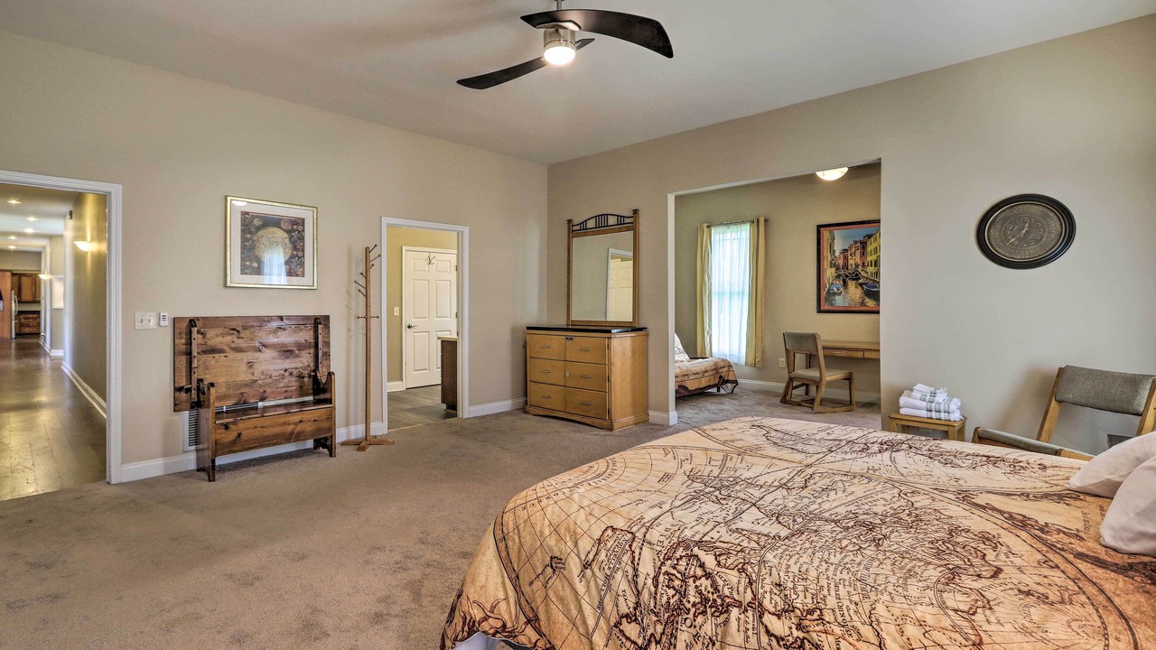 Photo of Bathroom in Houston County